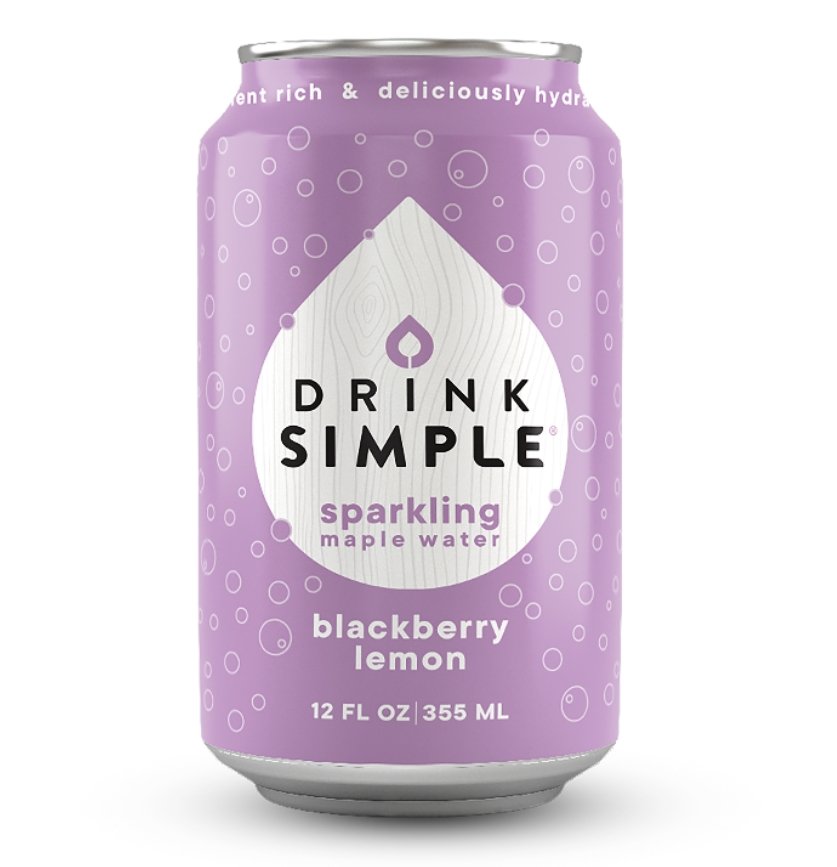Sparkling Maple Water - Tadpole
