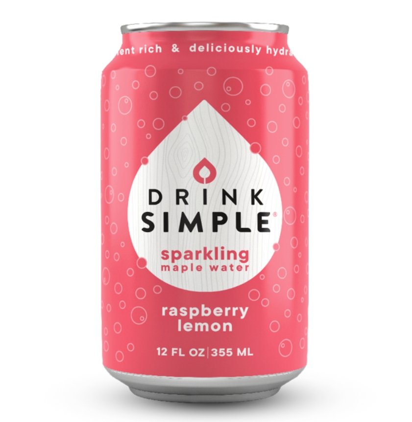 Sparkling Maple Water - Tadpole