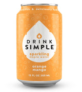 Sparkling Maple Water - Tadpole