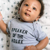 Speaker Of The House Bodysuit - Tadpole