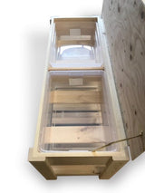 Special Edition Monarch Studio Chalk & Water Table - Tadpole