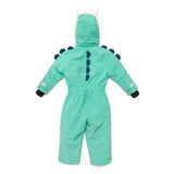 Spike the Dinosaur - Kids Snowsuit - Tadpole