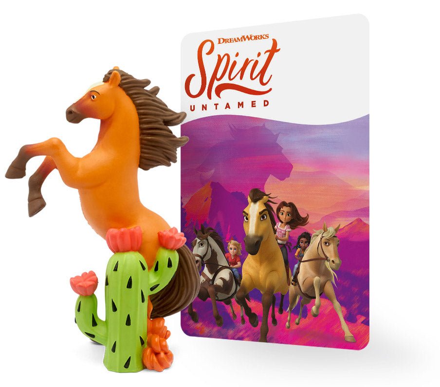 Spirit Riding Free - Tadpole
