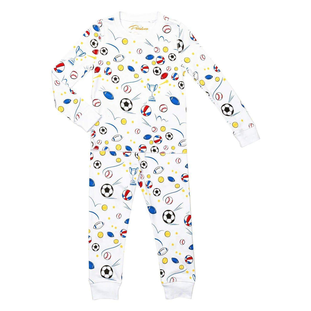 Sports Champion Pajamas - Tadpole