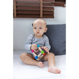 Square Clutching Toy - Tadpole