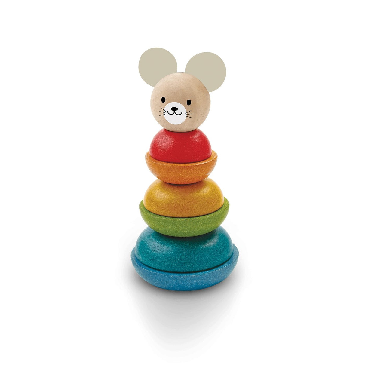 Stacking Ring Mouse - Tadpole