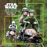 Star Wars Epic Yarns: Return of the Jedi - Tadpole