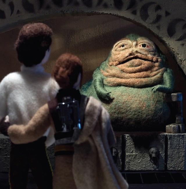 Star Wars Epic Yarns: Return of the Jedi - Tadpole