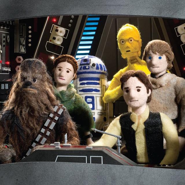 Star Wars Epic Yarns: Return of the Jedi - Tadpole