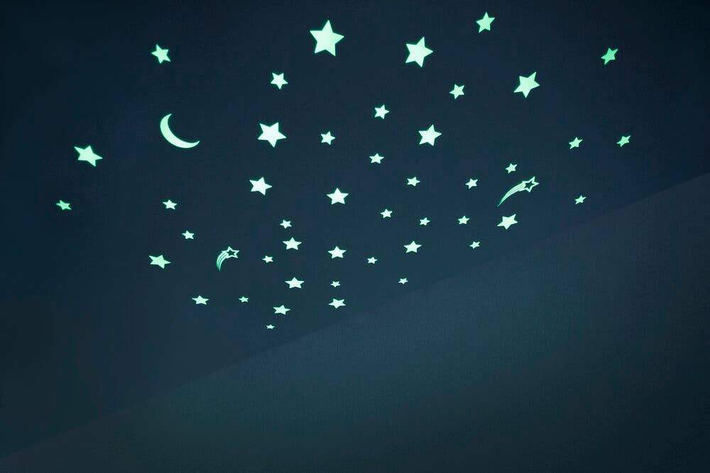 Starry Night - Tadpole