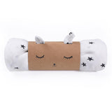 Stars Muslin Swaddle - Tadpole