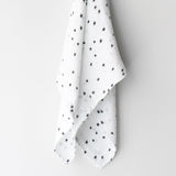 Stars Muslin Swaddle - Tadpole