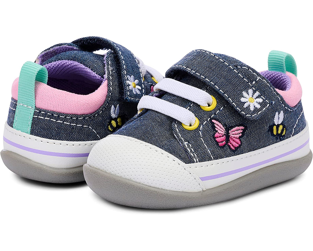 Stevie II INF - Chambray Garden - Tadpole