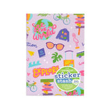 Sticker Stash - Wanderlust - Tadpole