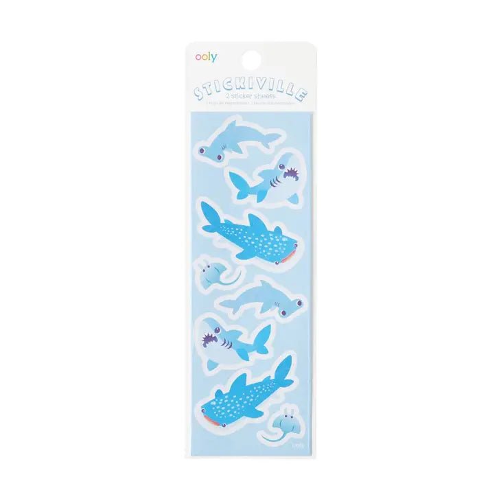 Stickiville Sharks and Rays - Tadpole