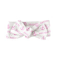 Sugar + Maple Bow - Anchor Pink - Tadpole