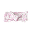 Sugar + Maple Bow - Elephant Pink - Tadpole
