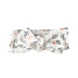 Sugar + Maple Bow - Tropical Floral - Tadpole