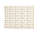 Sugar + Maple Changing Pad Cover - Arrow - Tadpole