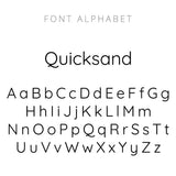Sugar + Maple Crib Sheet - Cactus - Tadpole