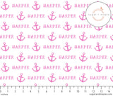 Sugar + Maple Large Blanket & Hat Set - Anchor Pink - Tadpole