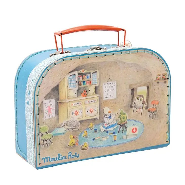 Suitcase - Doctor’s Medical Set - Tadpole