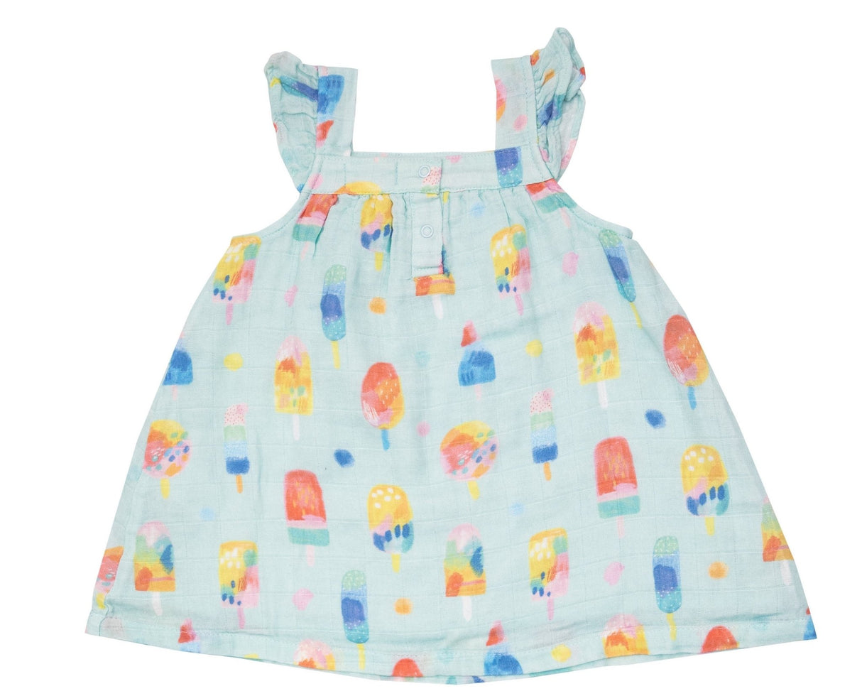 Sundress Popsicles - Tadpole