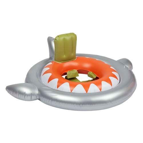 Sunnylife Bubba Float Friend Shark Attack - Tadpole