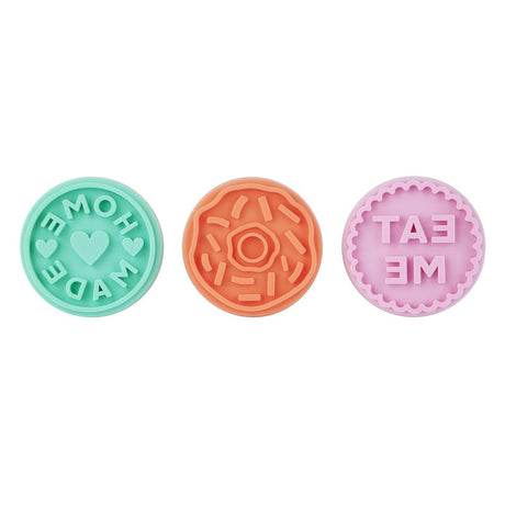 Sunnylife Cookie Stamps Sweeth Tooth - Tadpole