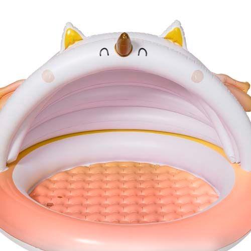 Sunnylife Kiddy Pool Seahorse Unicorn - Tadpole
