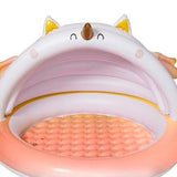 Sunnylife Kiddy Pool Seahorse Unicorn - Tadpole