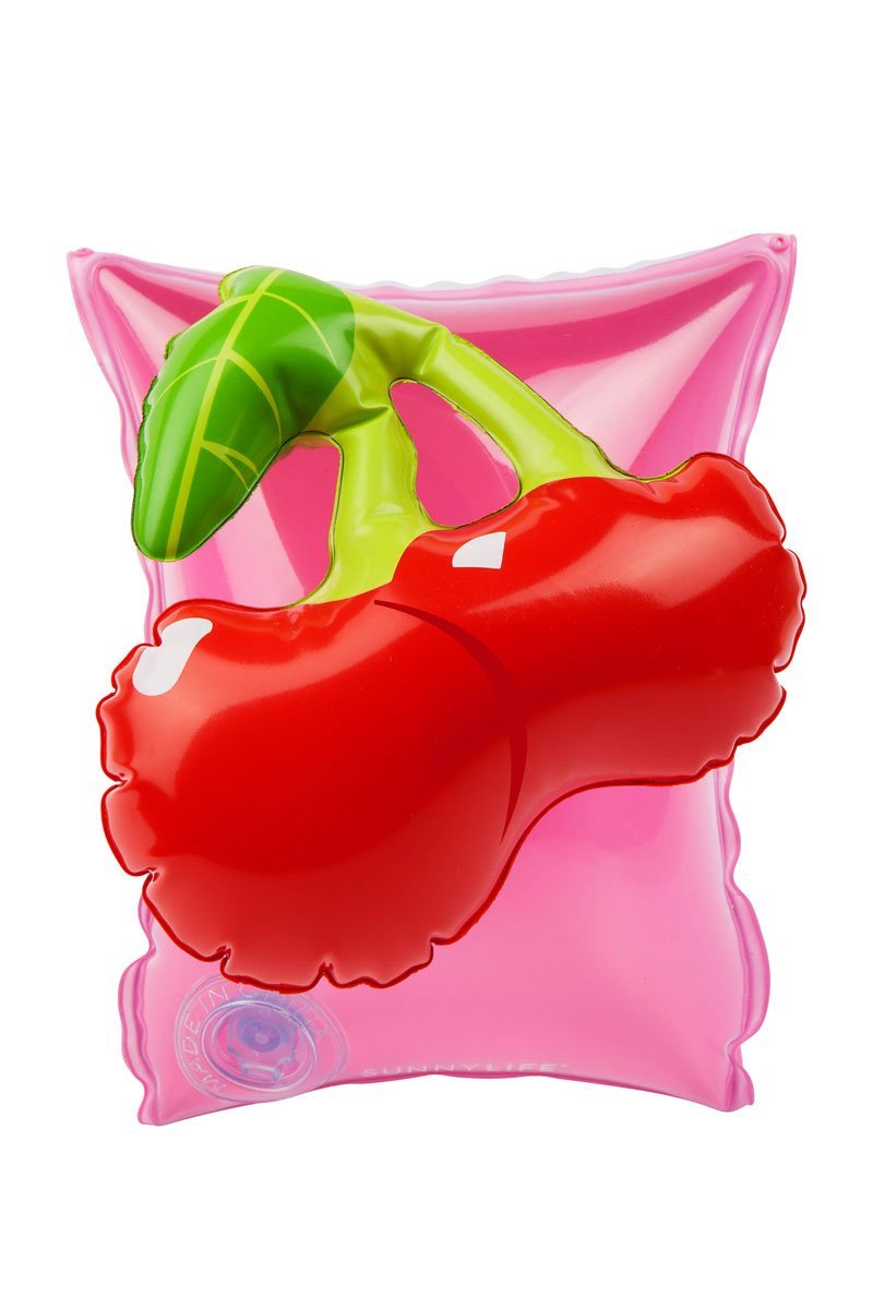 Sunnylife Kids Arm Band Floaties Cherry - Tadpole