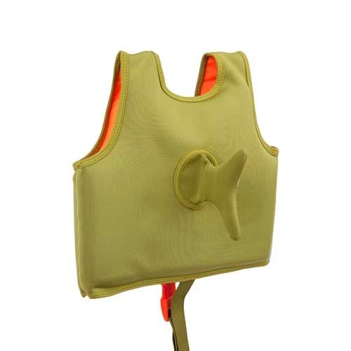 Sunnylife Lifesaver Vest 1-2 Shark Attack - Tadpole