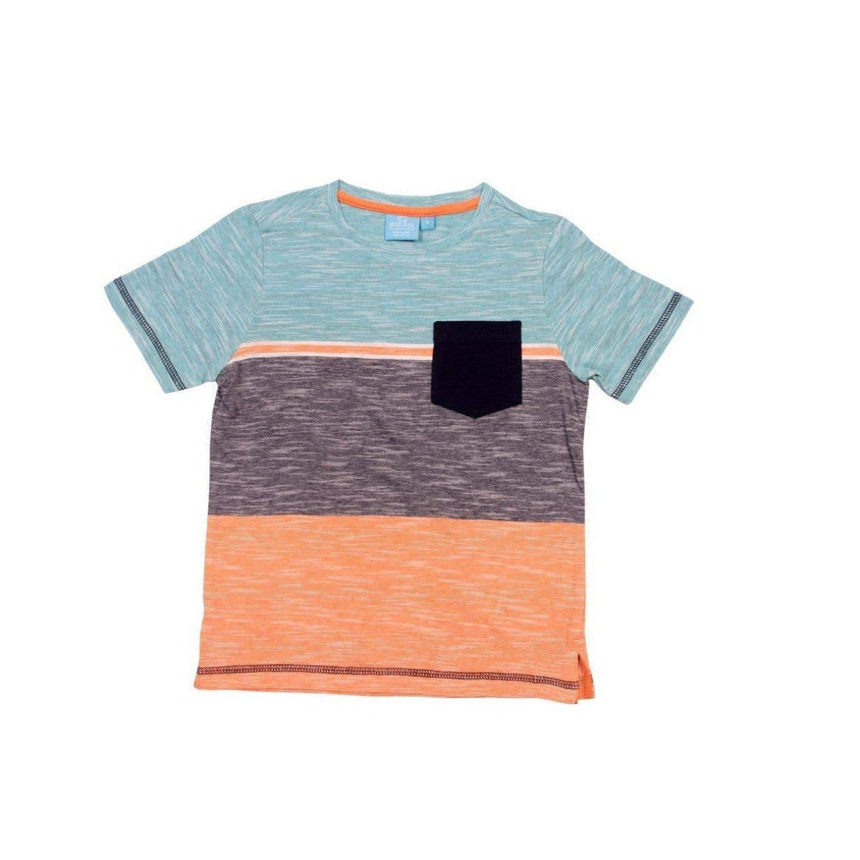 Sydney Yarn Dye Tee - Tadpole