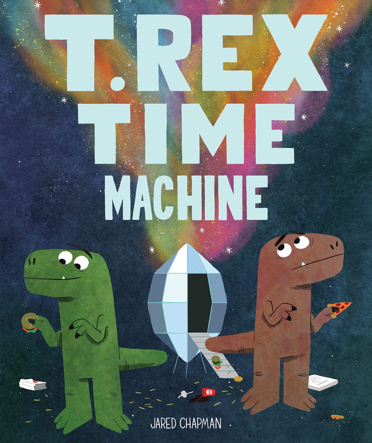 T. Rex Time Machine - Tadpole