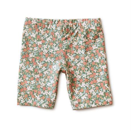 Tea Collection Cyprus Floral Bike Short - Tadpole