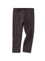 Tea Collection Multi-Stripe Legging - Tadpole