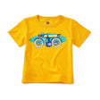 Tea Collection On Board Baby Graphic Tee - Tadpole