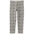 Tea Collection Snow Leopard Print Leggings - Tadpole