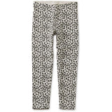 Tea Collection Snow Leopard Print Leggings - Tadpole