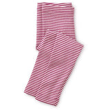 Tea Collection Striped Baby Leggings Bouquet - Tadpole
