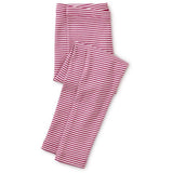 Tea Collection Striped Leggings Bouquet - Tadpole