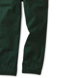 Tea Collection Woven Joggers Mallard - Tadpole