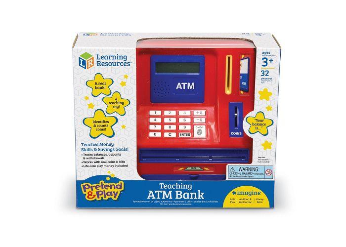 Teaching ATM Bank - Tadpole