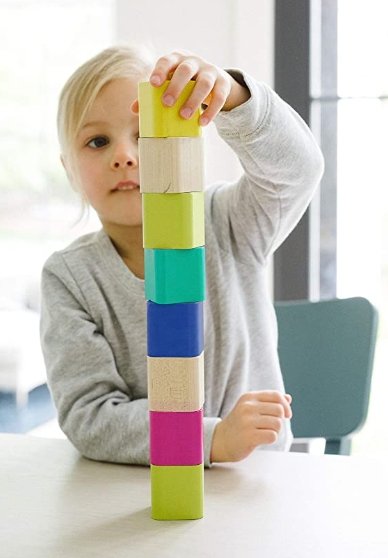 Tegu Baby's First Blocks - Tadpole