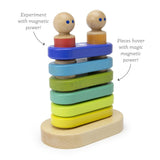Tegu Floating Stacker 11pc - Tadpole