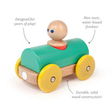 Tegu Magnetic Racers 3pc - Tadpole