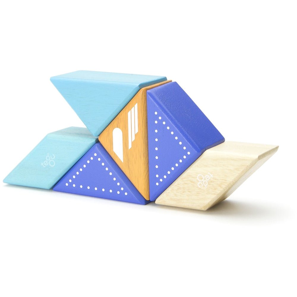 Tegu Travel Pals Jet Plane - Tadpole