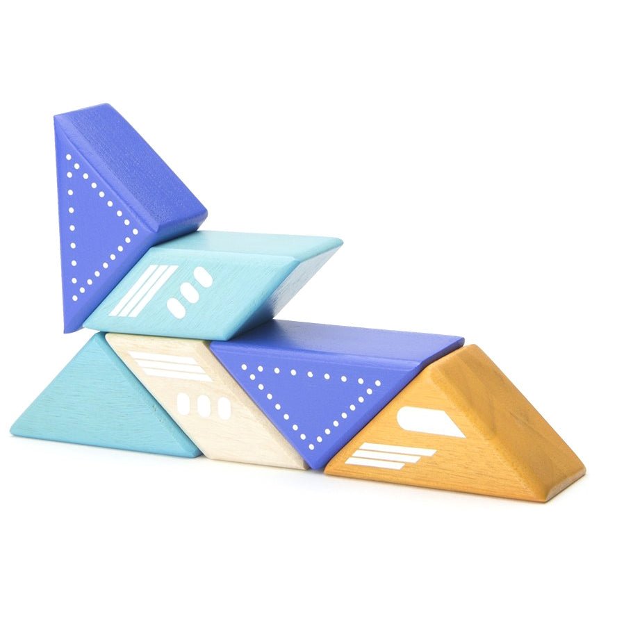 Tegu Travel Pals Jet Plane - Tadpole