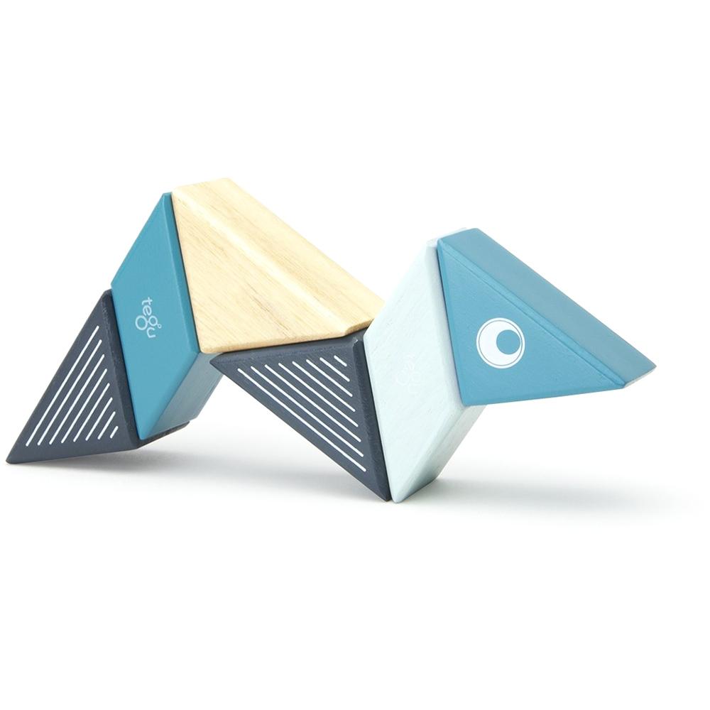 Tegu Travel Pals Whale - Tadpole